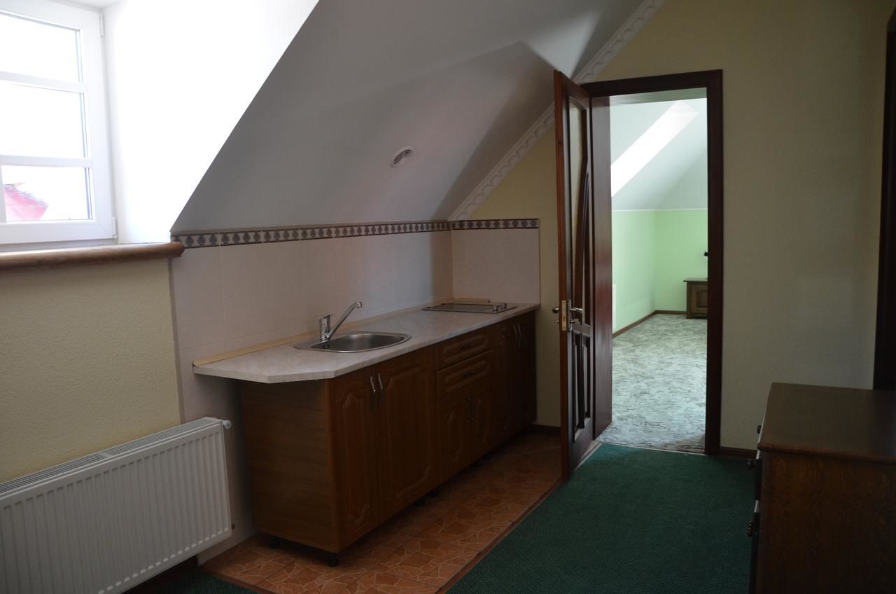 Мини-отель U Dominicana Каменец-Подольский