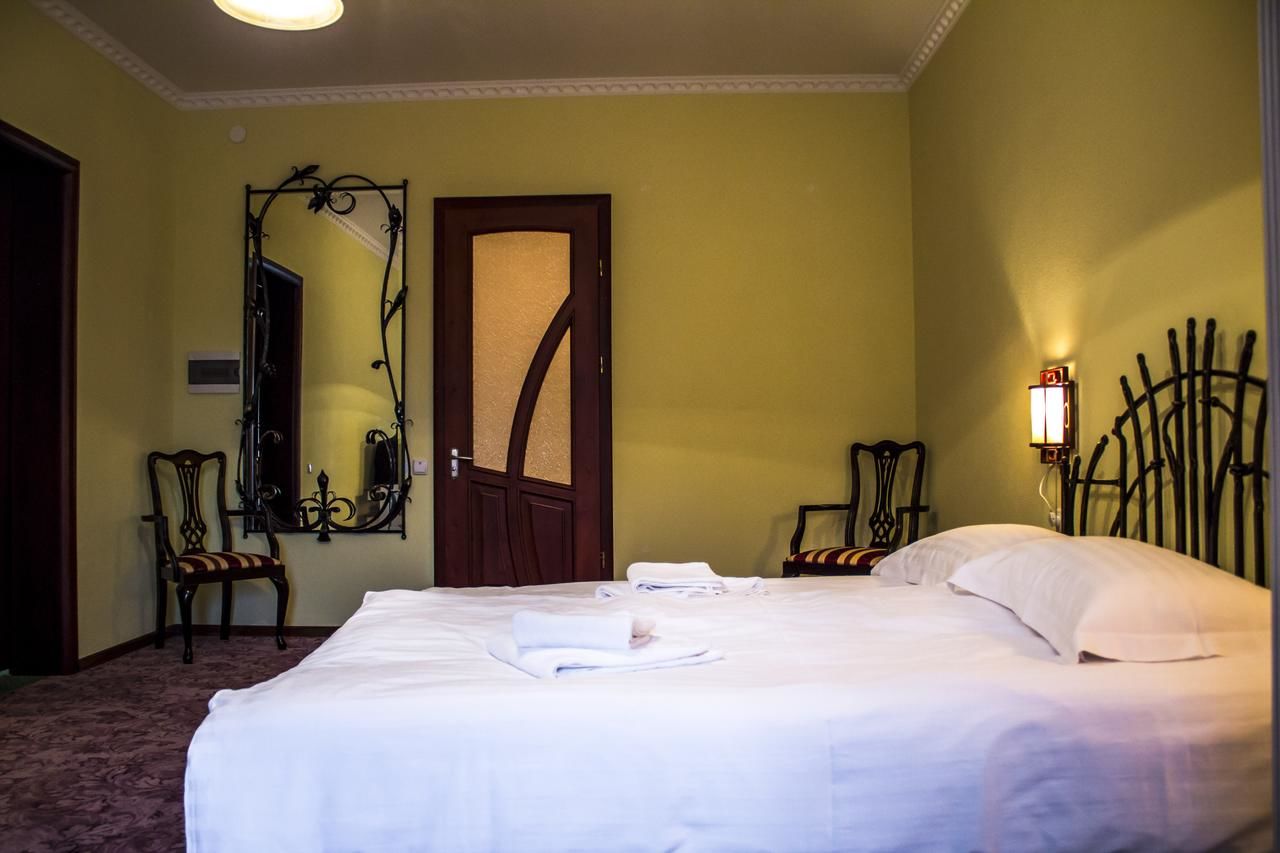 Мини-отель U Dominicana Каменец-Подольский-21