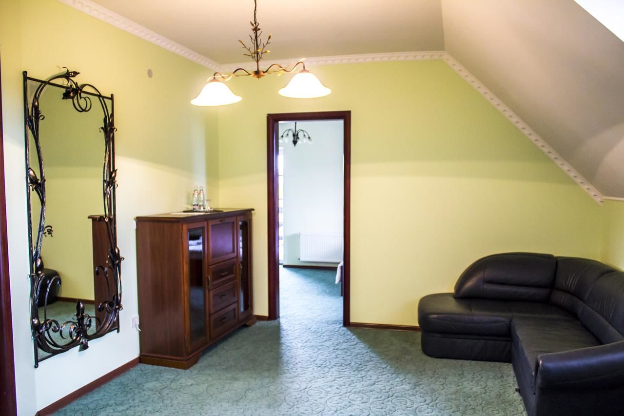 Мини-отель U Dominicana Каменец-Подольский-22