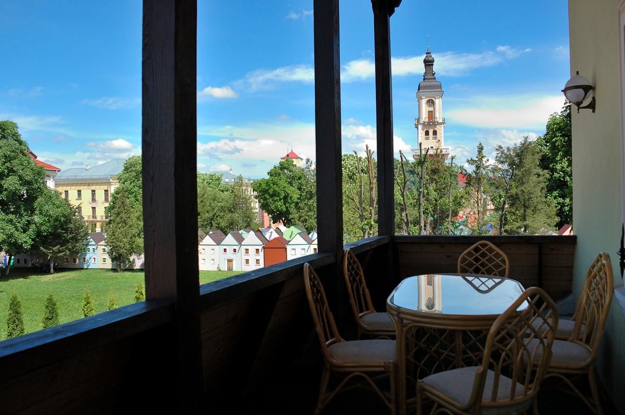 Мини-отель U Dominicana Каменец-Подольский-5