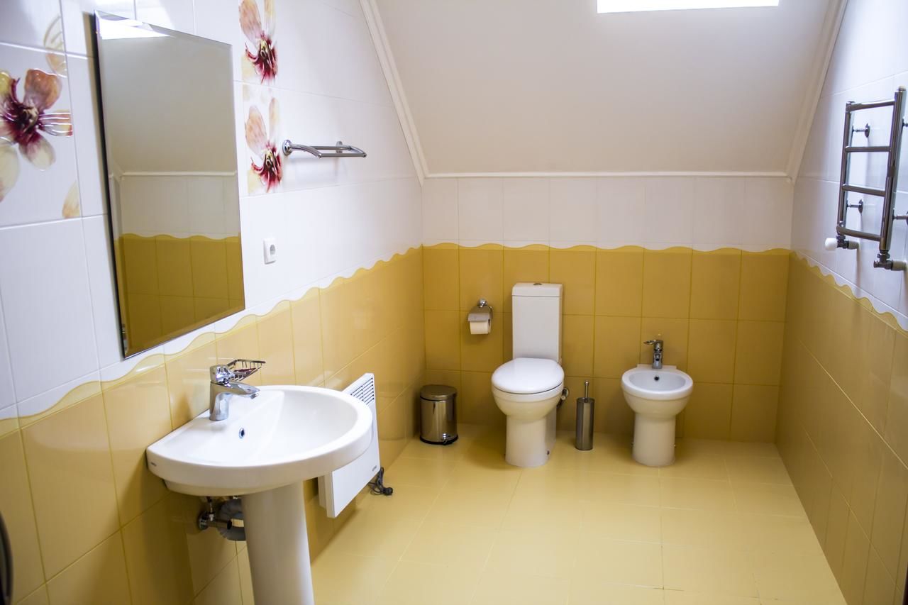 Мини-отель U Dominicana Каменец-Подольский