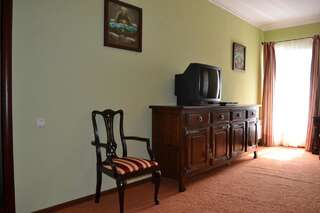 Мини-отель U Dominicana Каменец-Подольский Большой двухместный номер с 1 кроватью-6