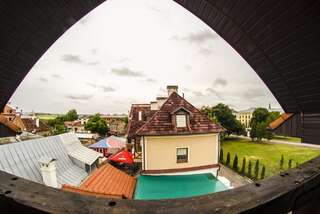 Мини-отель U Dominicana Каменец-Подольский Стандартный двухместный номер с 1 кроватью-2