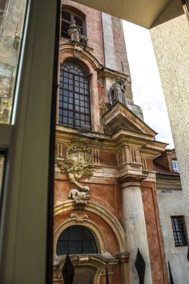 Мини-отель U Dominicana Каменец-Подольский-3