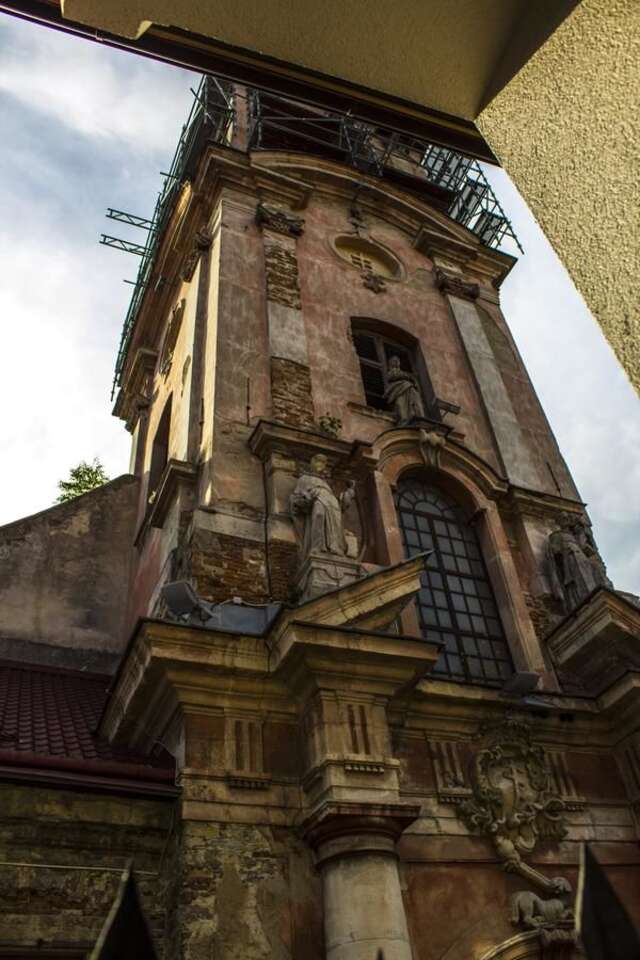 Мини-отель U Dominicana Каменец-Подольский-14