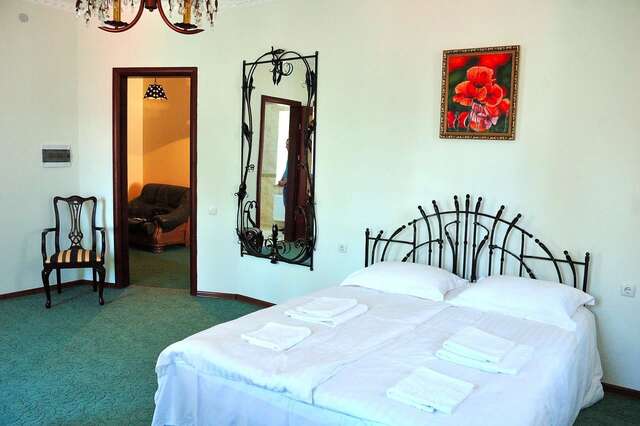 Мини-отель U Dominicana Каменец-Подольский-19