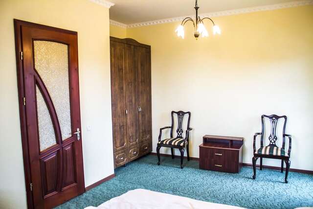 Мини-отель U Dominicana Каменец-Подольский-22