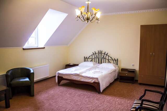 Мини-отель U Dominicana Каменец-Подольский-31