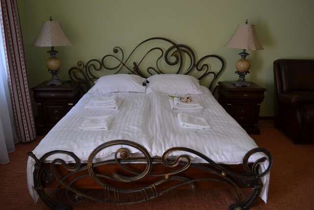 Мини-отель U Dominicana Каменец-Подольский-36