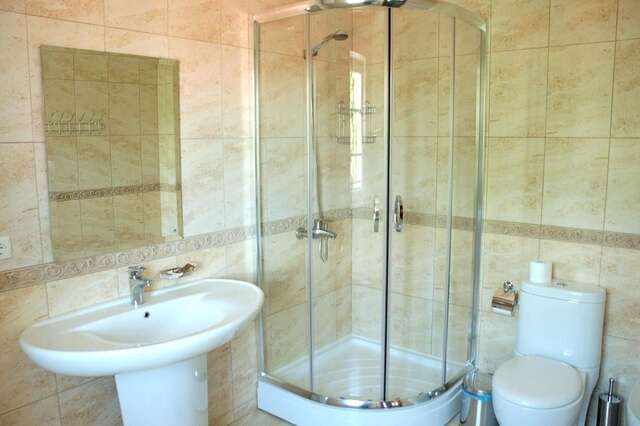 Мини-отель U Dominicana Каменец-Подольский-39