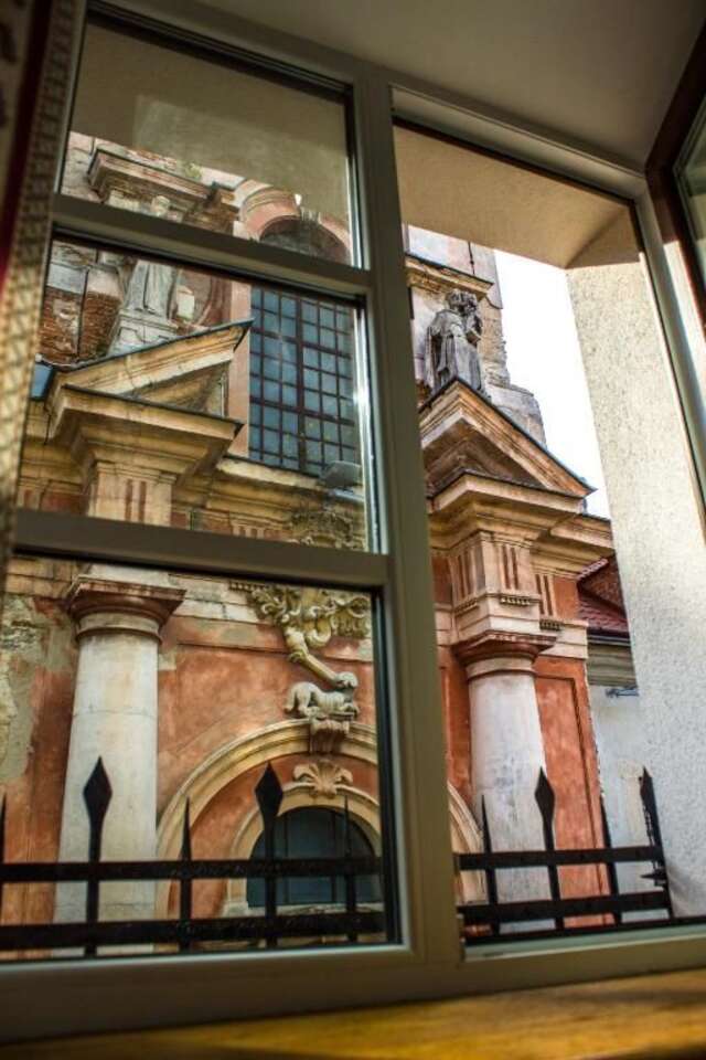 Мини-отель U Dominicana Каменец-Подольский-49