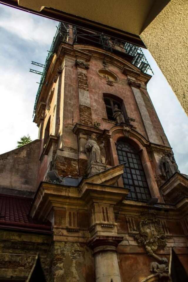 Мини-отель U Dominicana Каменец-Подольский-52