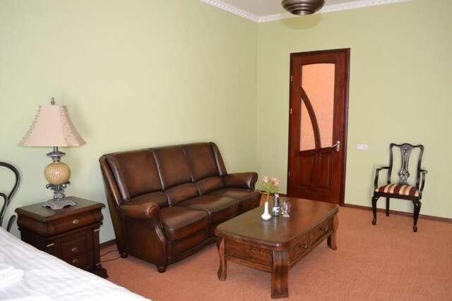 Мини-отель U Dominicana Каменец-Подольский-55